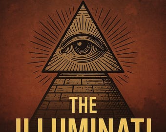 The Illuminati: Secret Societies, Hidden Symbols & Global Conspiracies | Digital Book PDF