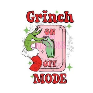 Grinch Mode