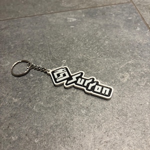 3D Gedruckter Surron Schlüsselanhänger