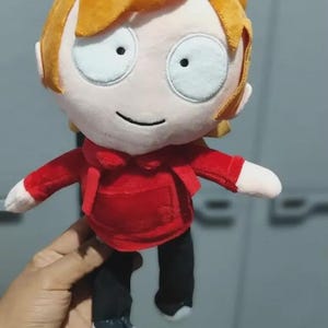 Tord Plush Anime Eddsworld...