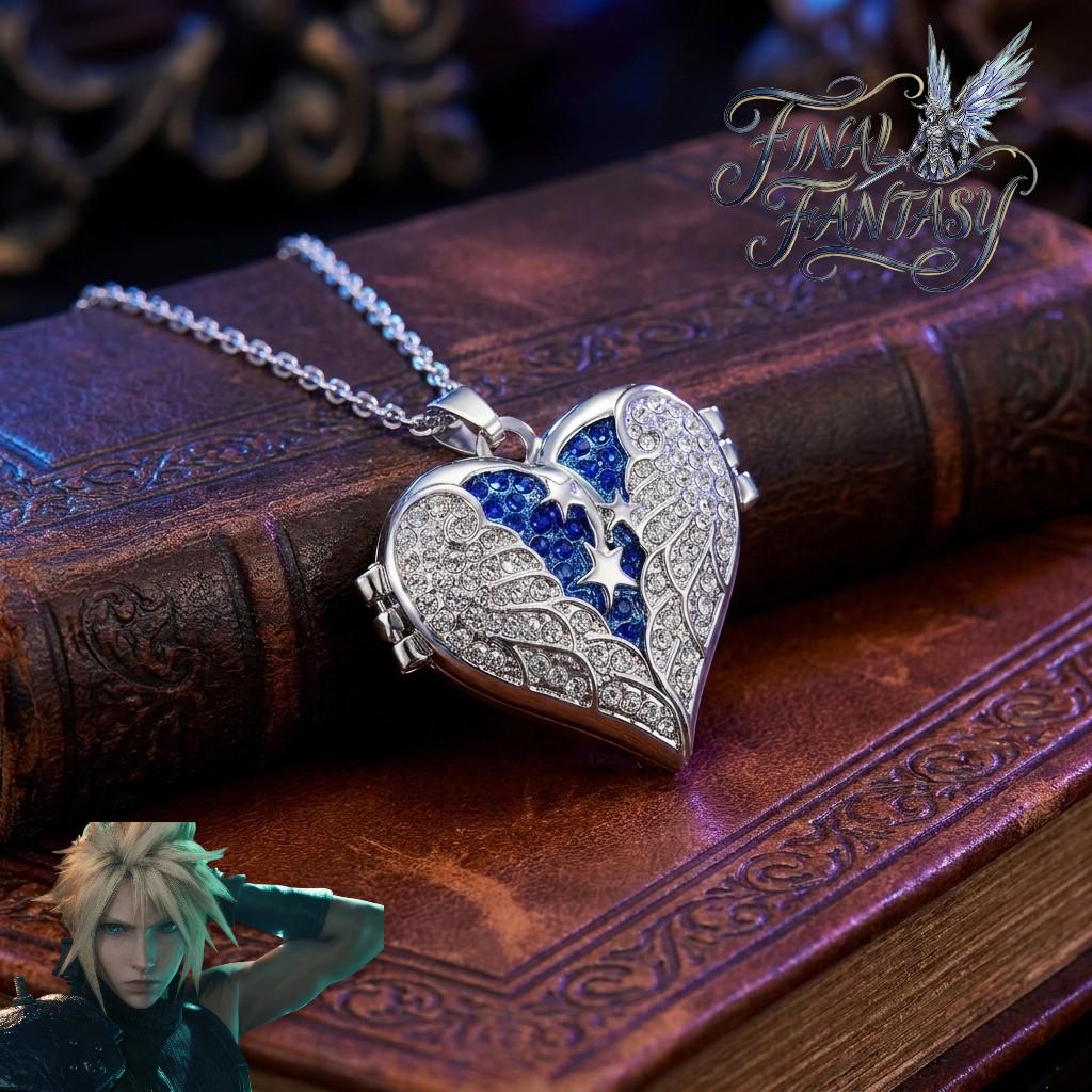 Ff7 materia necklace - Etsy 日本