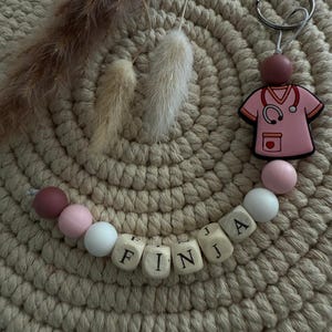 Handmade keychains / bag charms