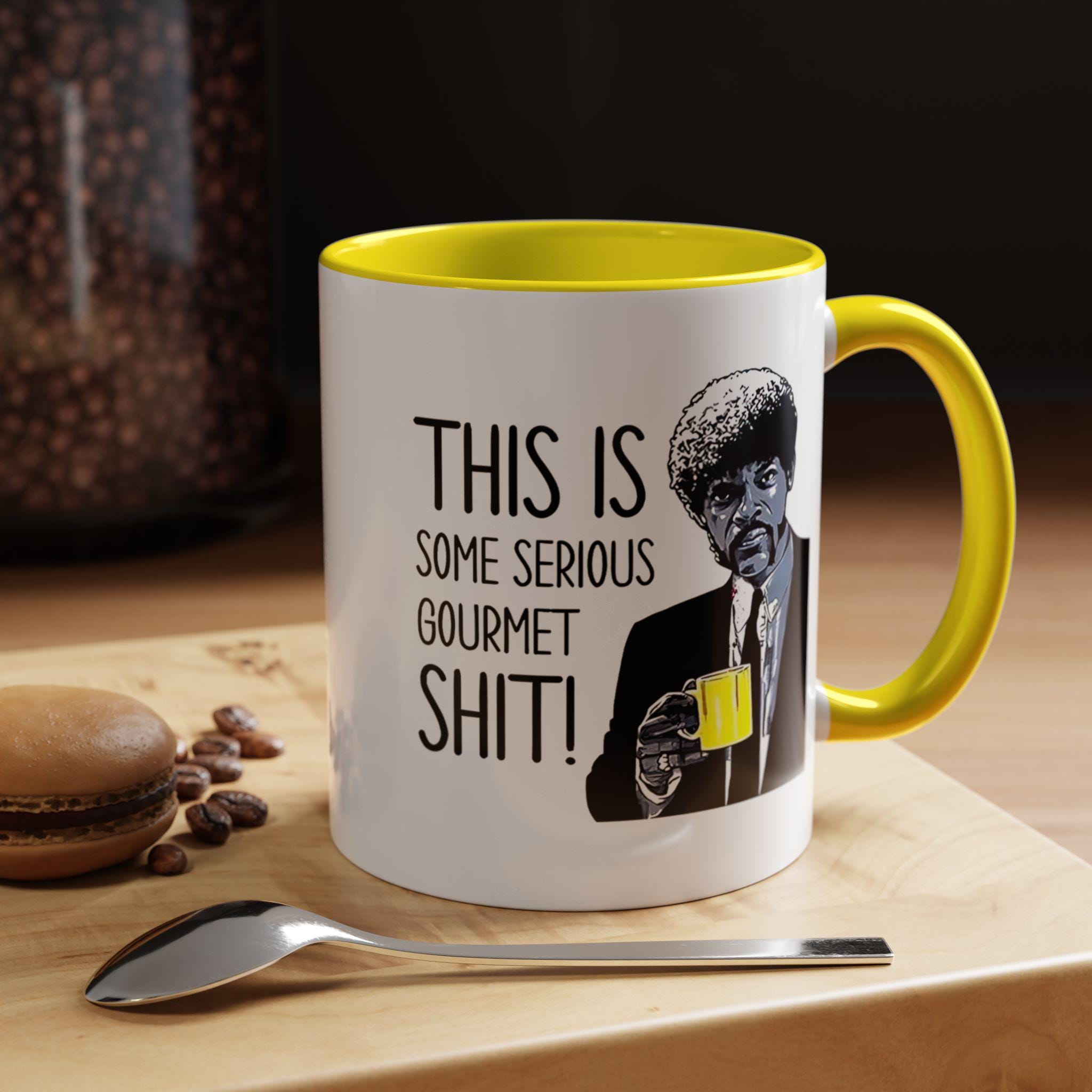 Funny Sarcastic Coffee Mug Funny Welcome To The Shitshow Meme Coffee Mug -  Seseable Novelty Gift Mug