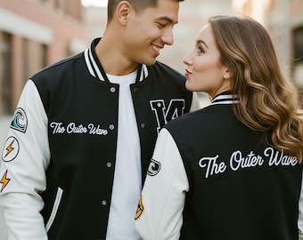Custom Baseball Jackets for Men & Women | Design Your Own Varsity and Bomber Styles