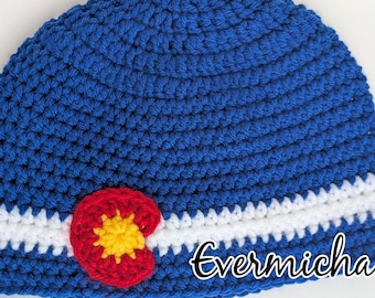 Colorado Handmade Beanie