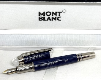 ヴィンテージ モンブラン「322」万年筆（1935-1938年） - 筆記具史に