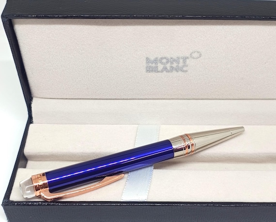 モンブランの万年筆 ギフトボックスつき。 詳細ページ | 万年筆