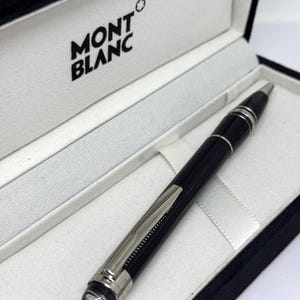 Vintage montblanc ballpoint pen - Etsy 日本