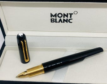 モンブラン レバー式ボールペン 未使用 マイスターシュテュックNo.78系