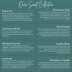 A candle in a clear or amber glass jar with a white label that reads “Smells Like We Can Walk Around Naked Again... Congratulations, empty nesters!!” placed on a simple, neutral background.