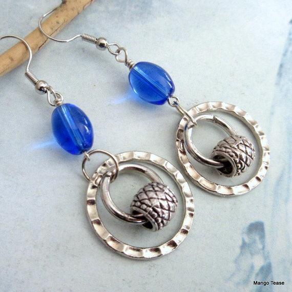 mango pendientes plata bola largos mango pendientes plata bola largos