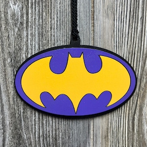 Batgirl Ornament
