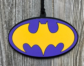 Batgirl Ornament
