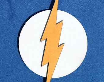 Flash Superhero Magnet