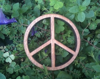 Peace Sign Wall Art