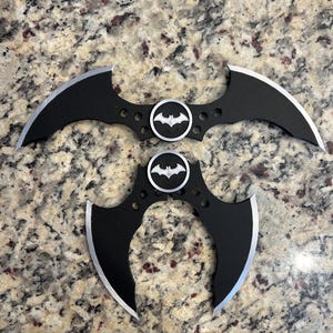 Cosplay Prop Unofficial Arkham Asylum/City/Origins/Ridder Batarang
