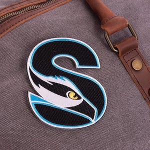 iron on patch osprey backpack Daylite Plus | Sustainable 20L Travel Pack free recycled bluesign Hand sewing patches on nylon