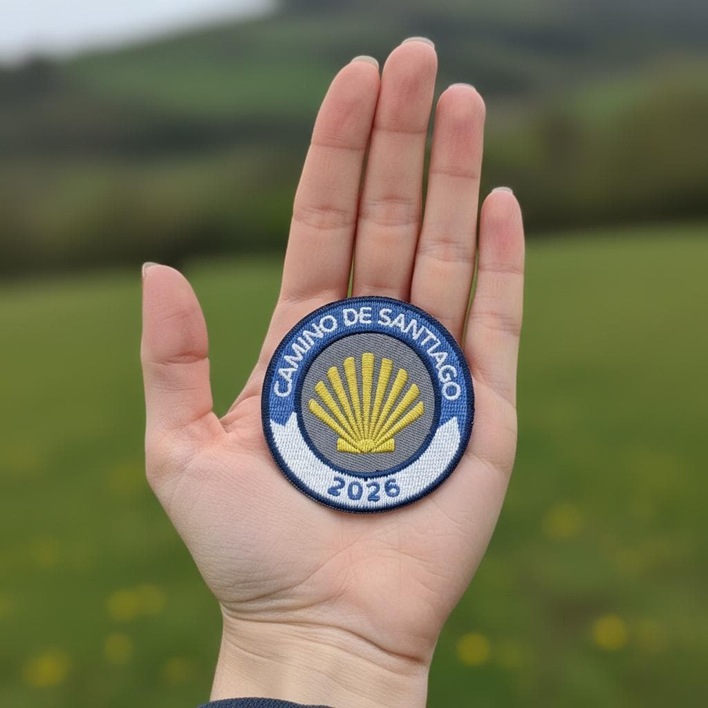 Camino De Santiago Marker - Etsy