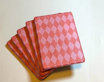 Pink Checkered Kindle Case | Coquette E-Reader Cover | Book Lover Grip