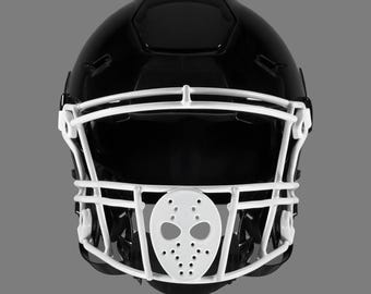 Facemask Pack 4 for Riddell SPEEDFLEX Helmet 3D Print Model