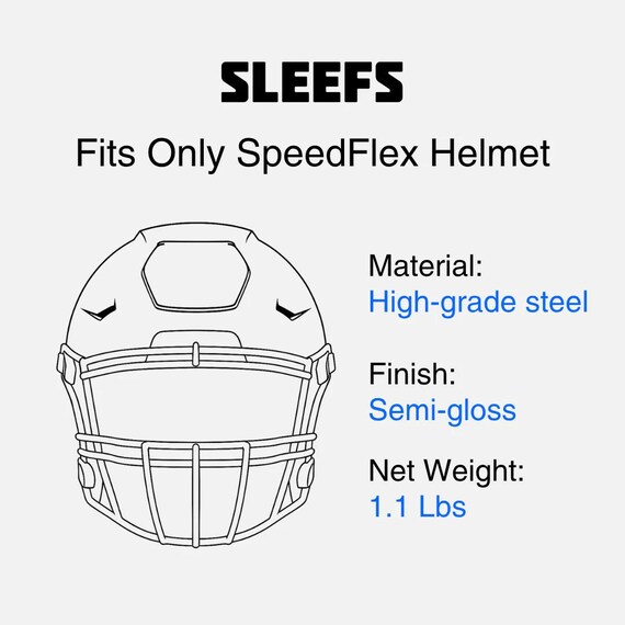Gothic Cross Football Facemask for Riddell Speedflex - Etsy Gothic Cross Football Facemask for Riddell Speedflex - Etsy