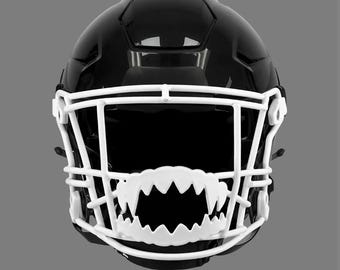 Facemask Pack 3 for Riddell SPEEDFLEX Helmet 3D Print Model