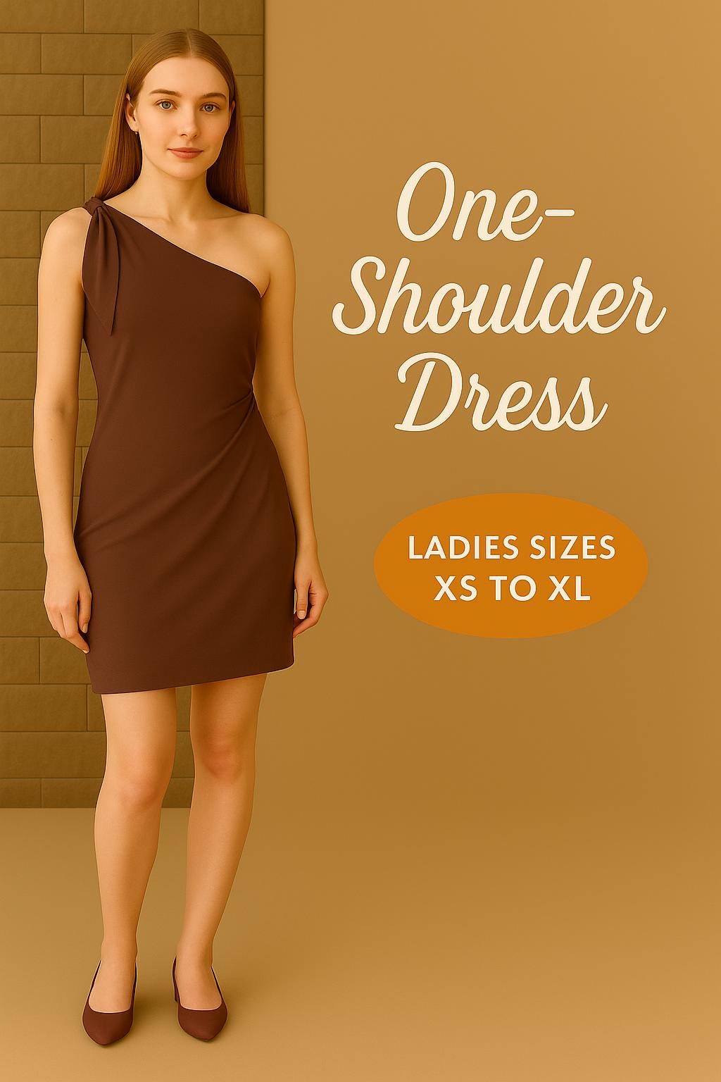 open lace back dress Ruby One Shoulder Ruffle Bodycon Mini Dress • Shop American Threads Burgundy / M main image 0