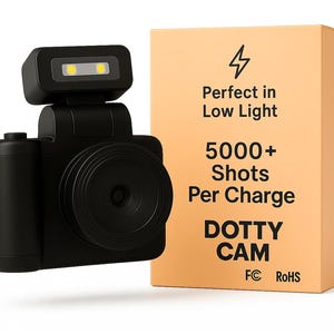 Mini Camera - DottyCam Pro