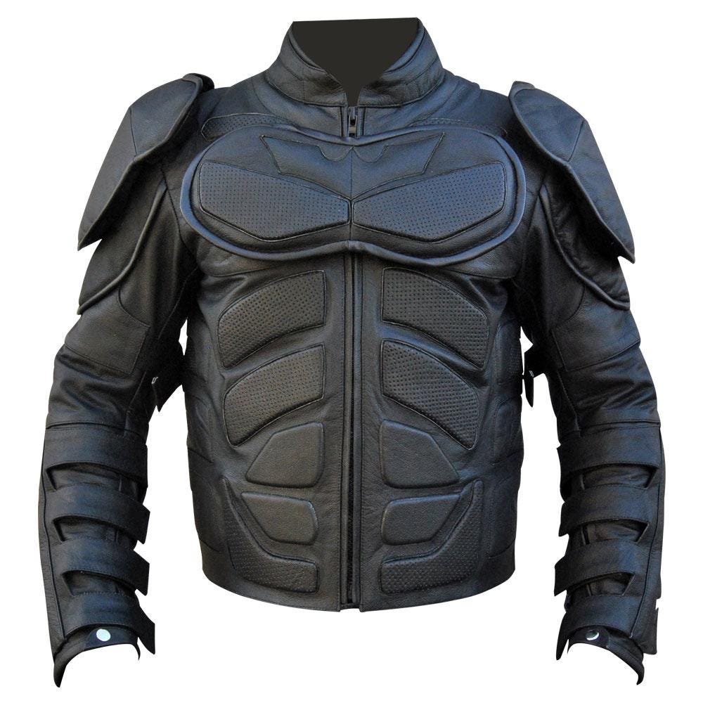 Dark Knight Motorcycle Suit