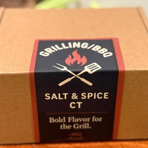 Grillen/BBQ Gewürz-Trio-Set | BBQ, salzfreies Allzweck- und Ranch-Gewürzset | Handgefertigte Gourmet-Mischungen