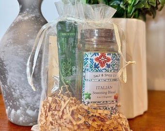 Mini Gourmet Spice Kit