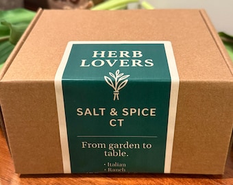 Herb Lovers Trio Set | Mediterranean, Ranch & Italian Seasoning Set | Handcrafted Gourmet Blends