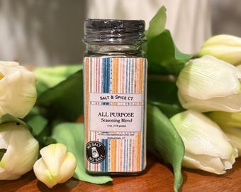 All Purpose (Salt Free) Seasoning Blend | Everyday Spice Blend for Healthy Cooking