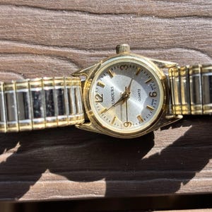 Rumours Ladies Watch, running with New Battery