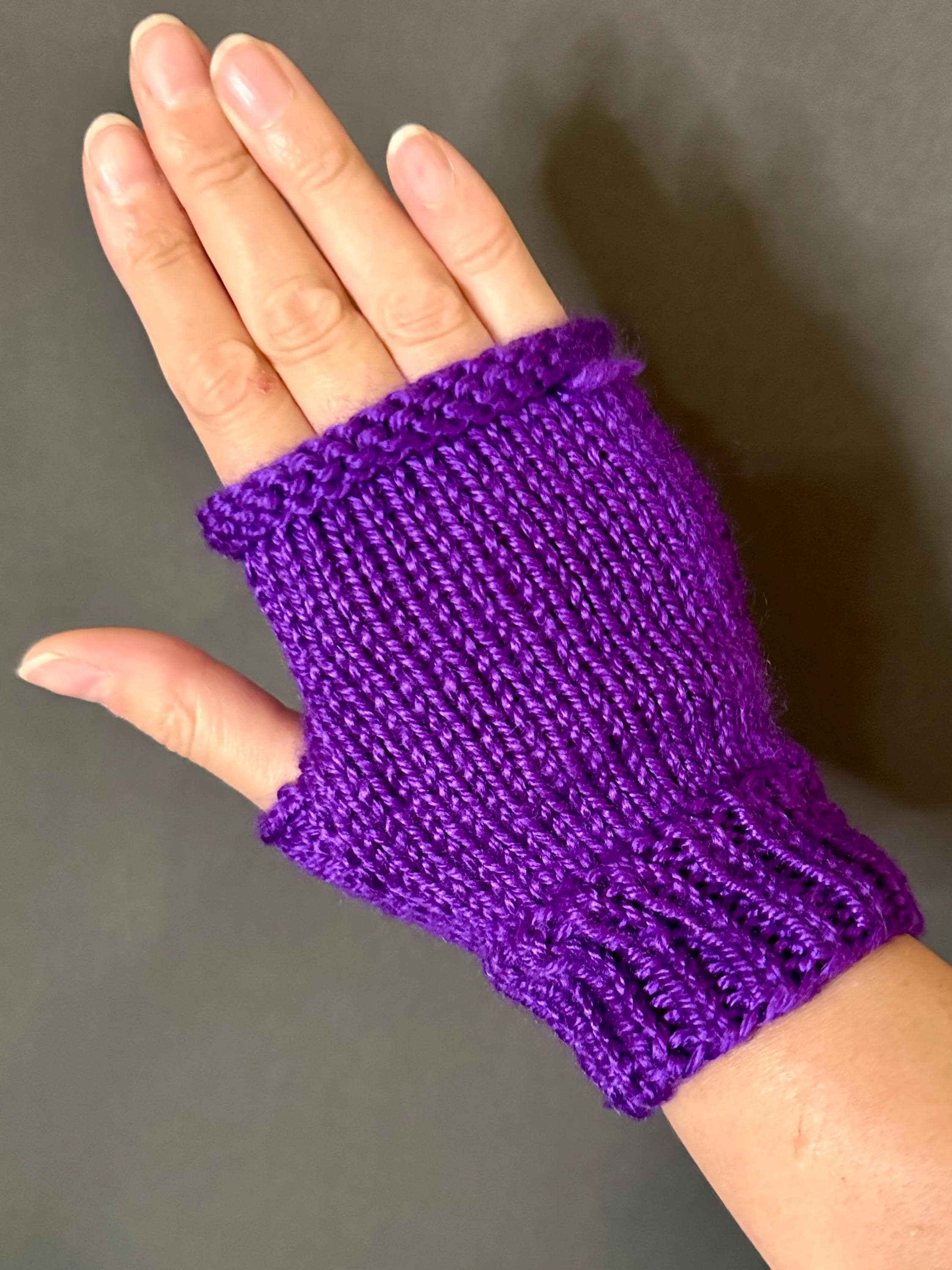 Fingerless Gloves and Sleeves