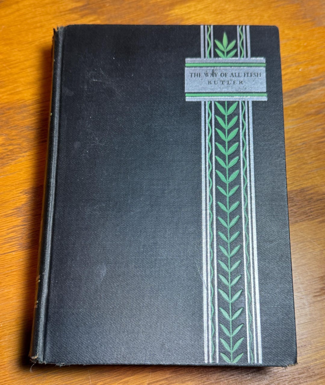 Vintage the Way of All Flesh,samuel Butler,universal Library
