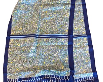Vintage Scarf,Vintage scarves,Anne Fogarty scarf,MCM scarf,print scarf,geometric scarf,vintage scarves,vintage accessory