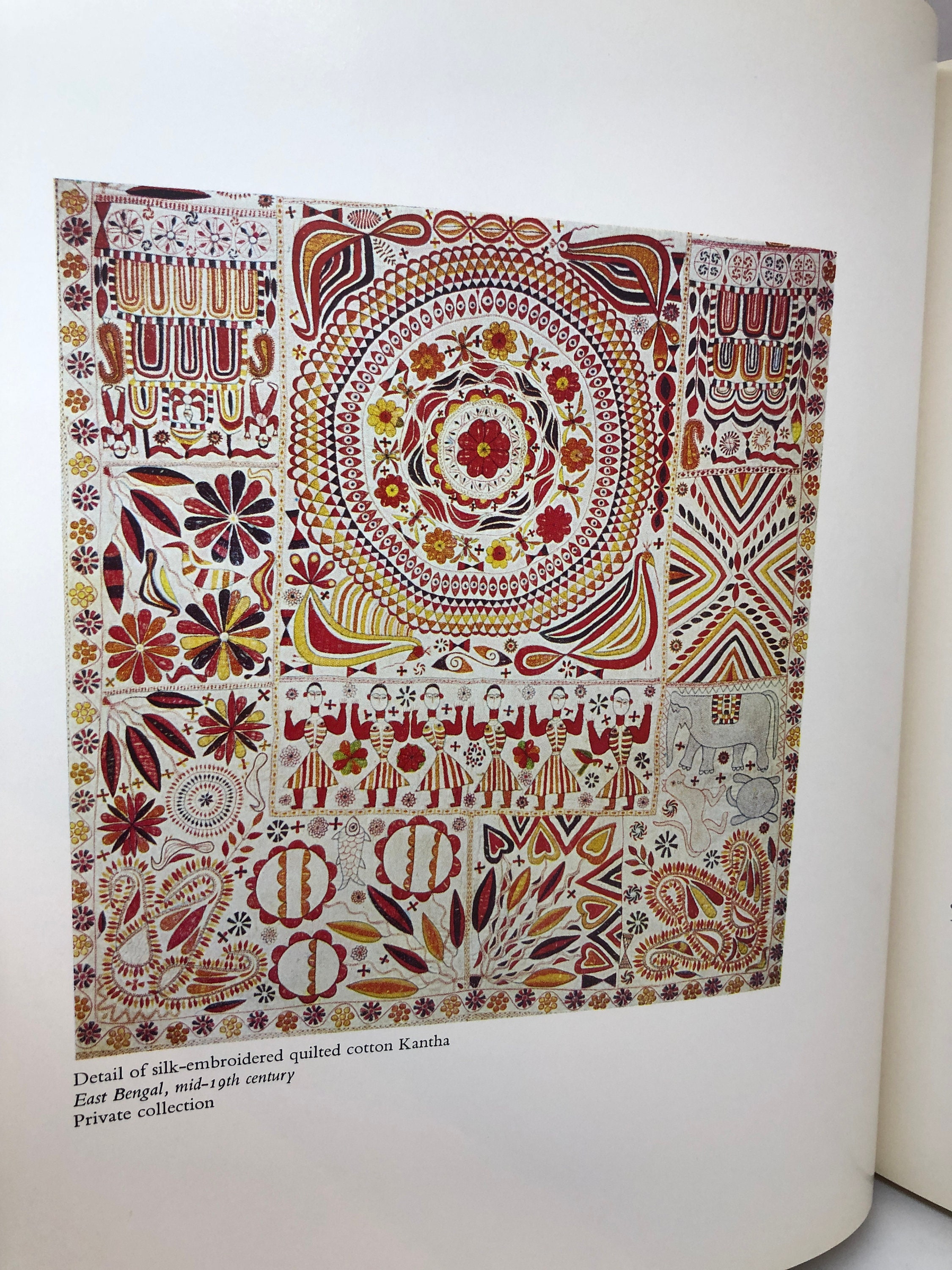 Textiles and Ornaments of India. Museum of Modern Art