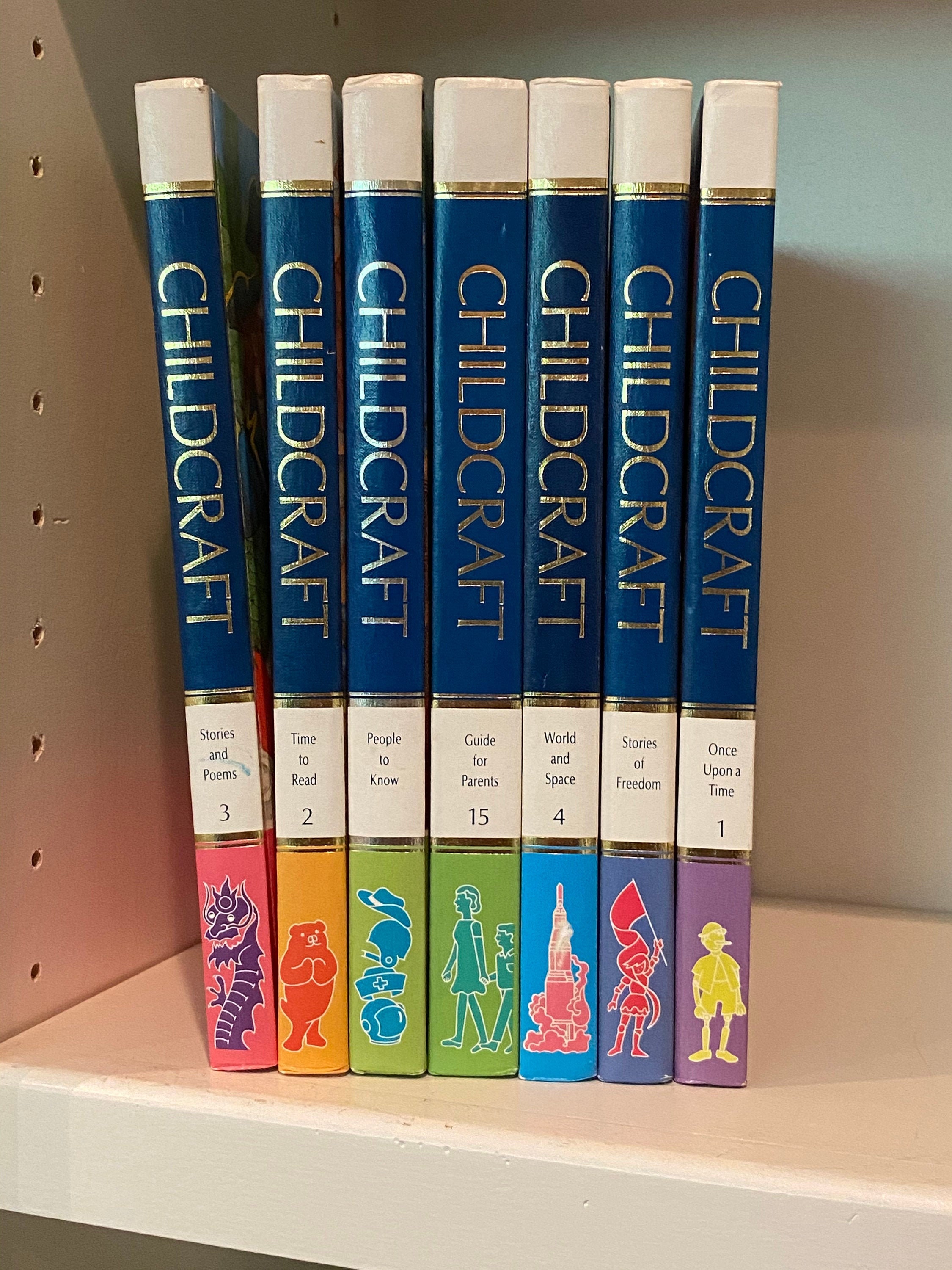 Childcraft Vintage Books,childcraft, Books for Children, Gift for Children,children's Library, Book Stack,instant Library,childs Room Decor - Etsy Childcraft Vintage Books,childcraft, Books for Children, Gift for Children,children's Library, Book Stack,instant Library,childs Room Decor - Etsy