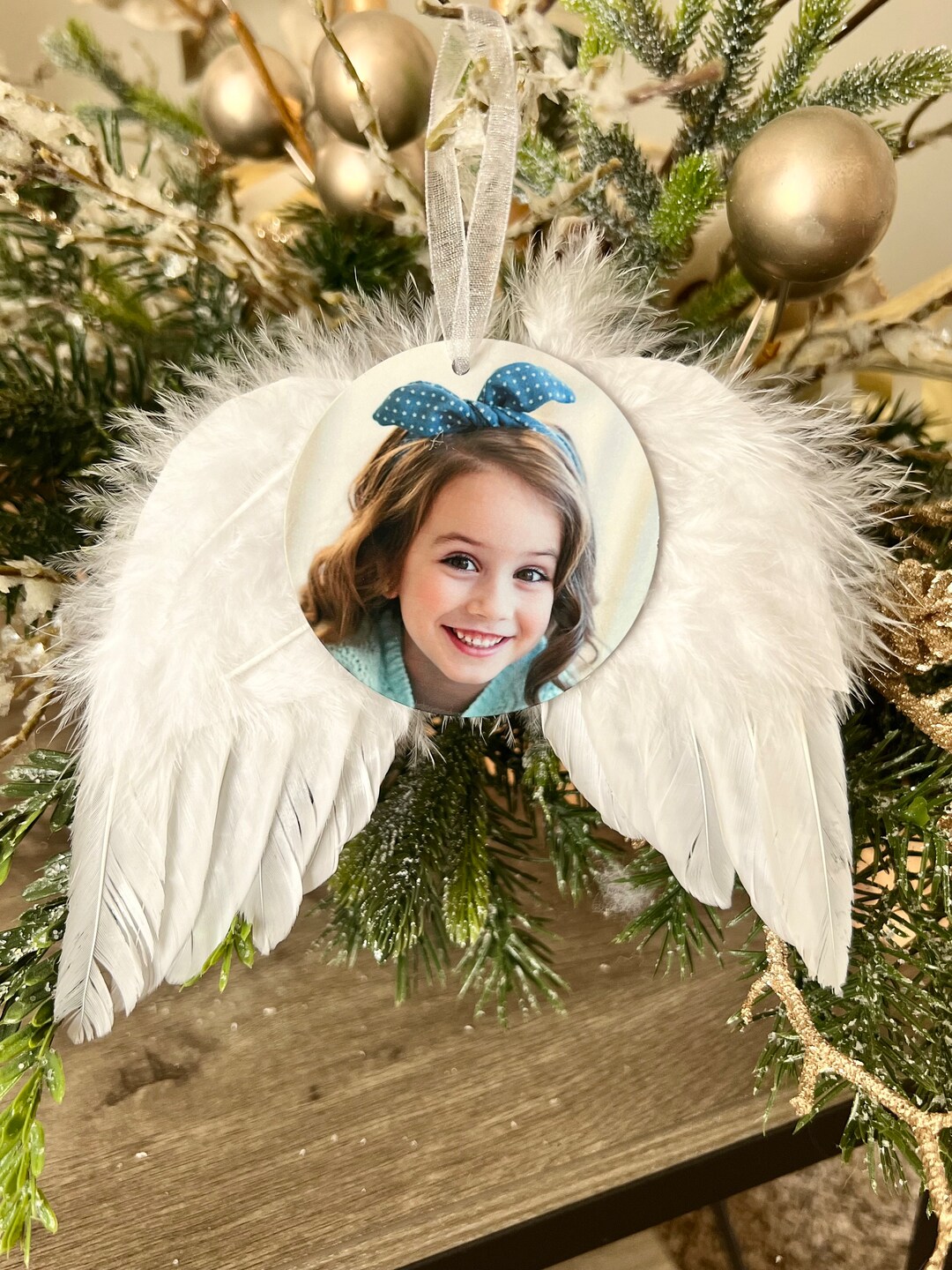 personalized-christmas-ornament-photo-christmas-ornament-angel-wings