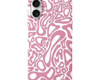 Lando Norris Pink Phone Case for iPhone 17 16 15 14 13 12 Pro Max, McLaren F1 Inspired for Samsung Galaxy S25 S24 S23 S22 Ultra