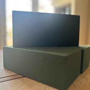 Wet Floral Foam Blocks
