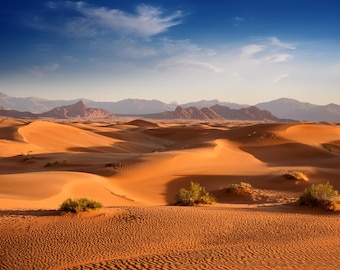Desert Landscape Backgrounds