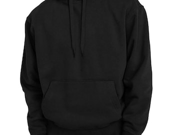 Men’s Essential Hoodie Warm Heavyweight Sweatshirt