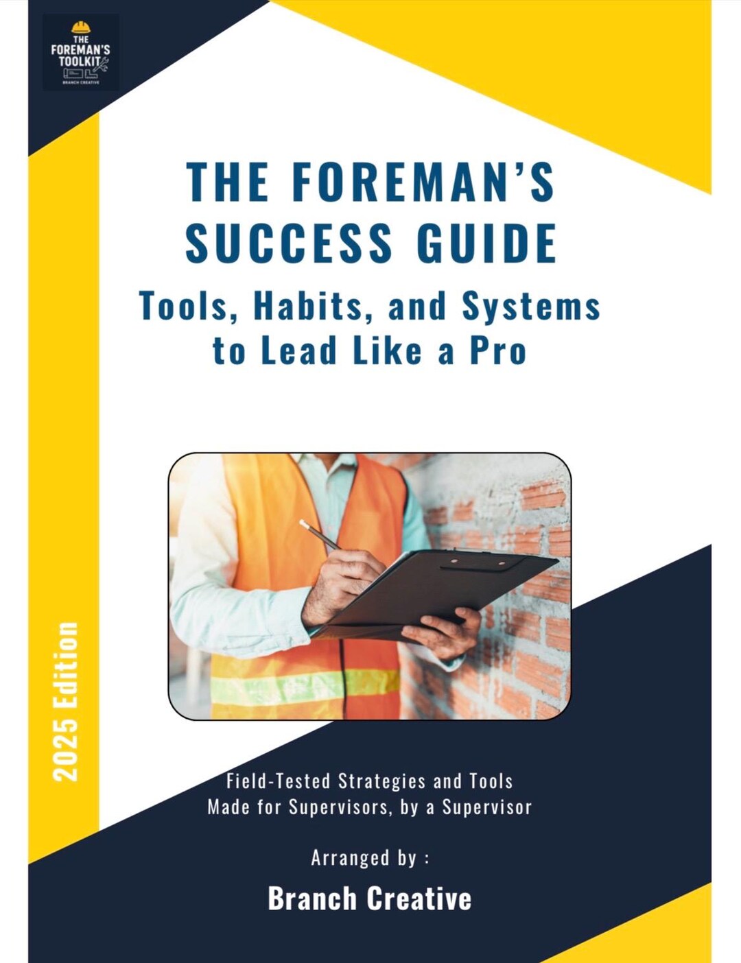 Way To Success Guide.pdf Foreman's Success Guide: Construction Leadership Toolkit (PDF) - Etsy