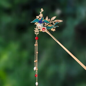 Phoenix Hair Accessories - Etsy display picture 1