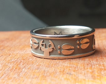 Turkey and Deer hunting ring