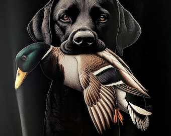 Duck Band Brand T-shirt