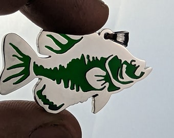 Crappie Pendant