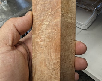 Wood blank #15